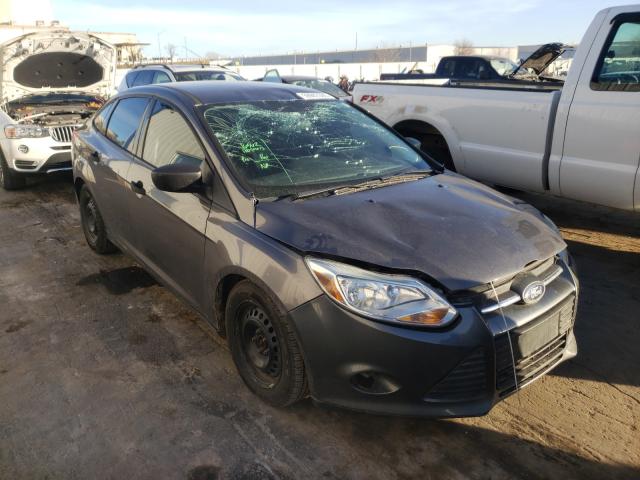 FORD FOCUS S 2014 1fadp3e21el271461