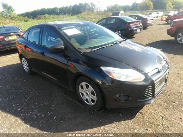 FORD FOCUS 2014 1fadp3e21el279401