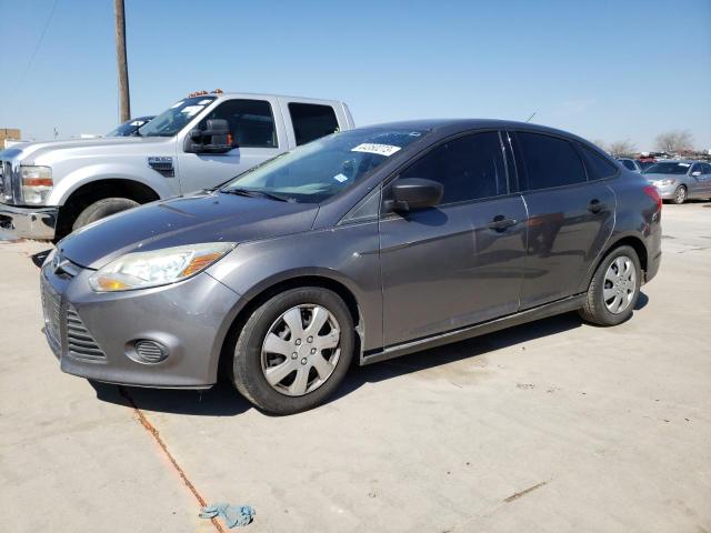 FORD FOCUS S 2014 1fadp3e21el286669