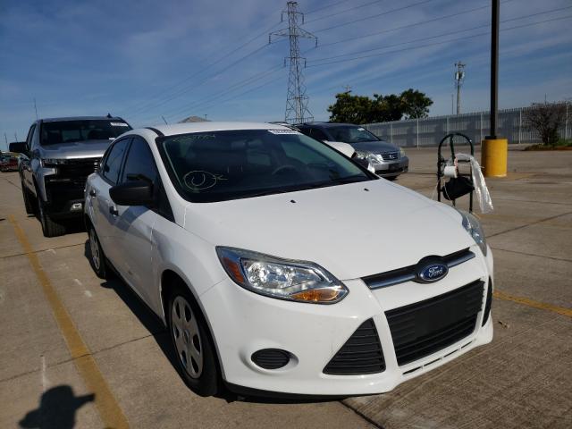 FORD FOCUS S 2014 1fadp3e21el286784