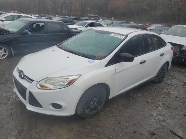 FORD FOCUS 2014 1fadp3e21el288521