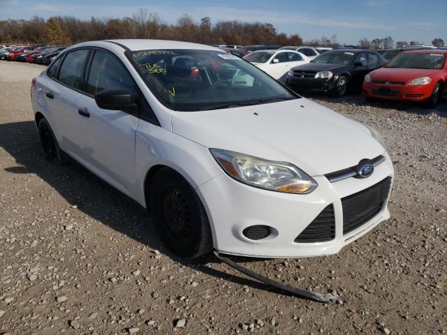 FORD FOCUS S 2014 1fadp3e21el293749