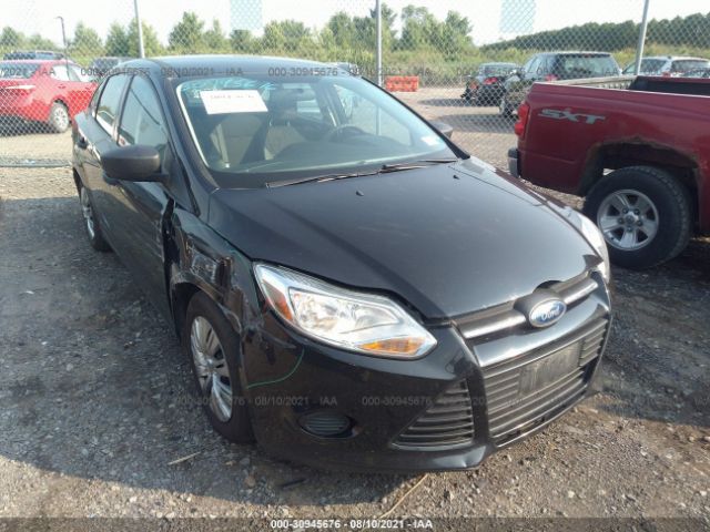 FORD FOCUS 2014 1fadp3e21el304345