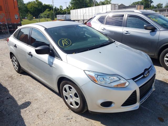 FORD FOCUS S 2014 1fadp3e21el311330