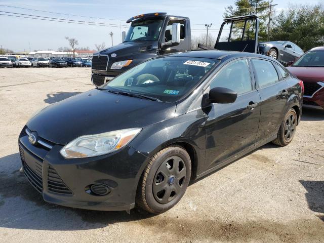 FORD FOCUS S 2014 1fadp3e21el357028