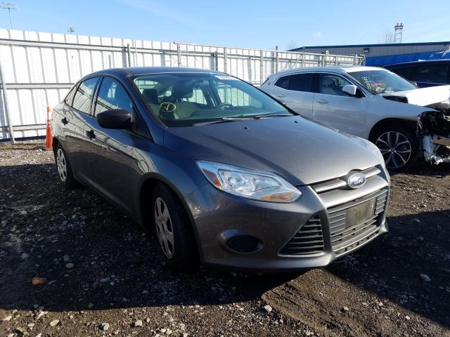 FORD FOCUS S 2014 1fadp3e21el360365