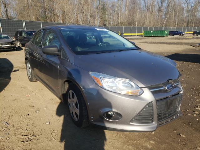 FORD FOCUS S 2014 1fadp3e21el360494