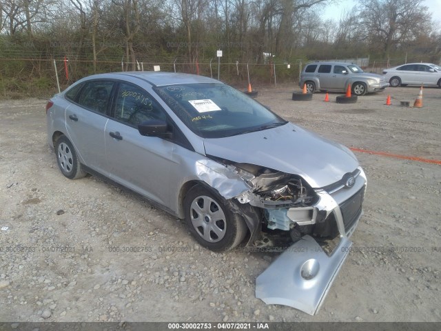 FORD FOCUS 2014 1fadp3e21el370927