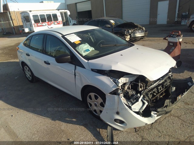 FORD FOCUS 2014 1fadp3e21el373004