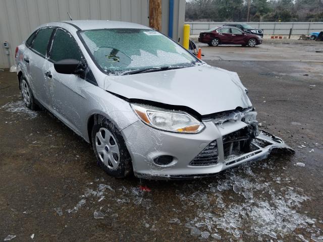 FORD FOCUS S 2014 1fadp3e21el378588