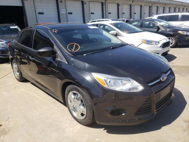 FORD FOCUS S 2014 1fadp3e21el380230