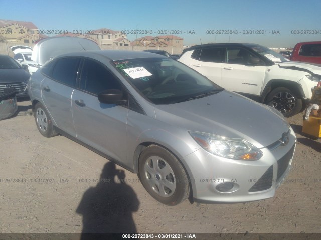 FORD FOCUS 2014 1fadp3e21el391535