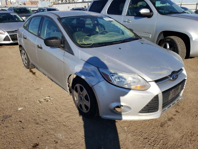 FORD FOCUS S 2014 1fadp3e21el405952