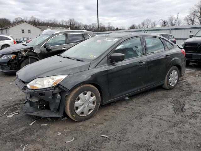 FORD FOCUS 2014 1fadp3e21el415896