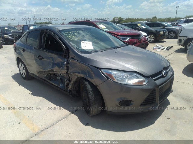 FORD FOCUS 2014 1fadp3e21el430611