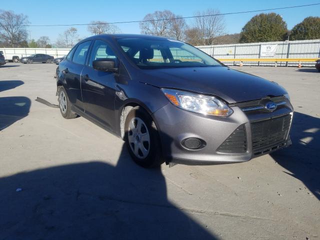 FORD FOCUS S 2014 1fadp3e21el436151