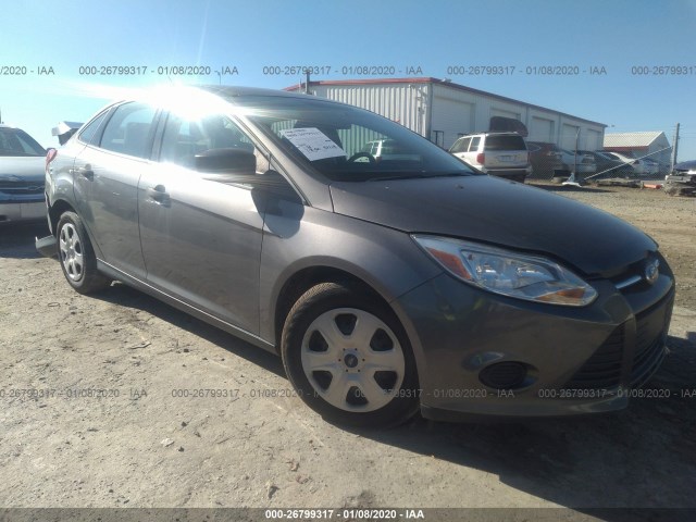 FORD FOCUS 2014 1fadp3e21el443357