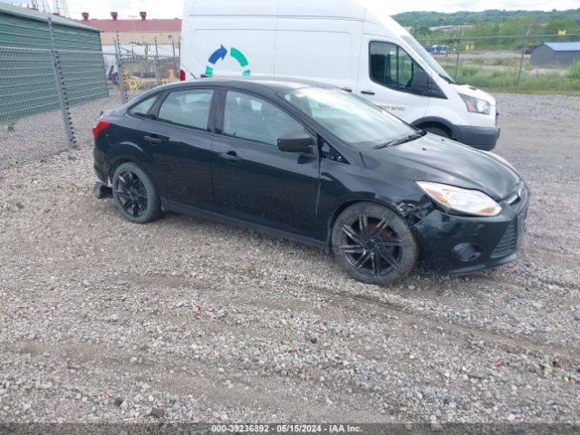 FORD FOCUS 2014 1fadp3e21el446825