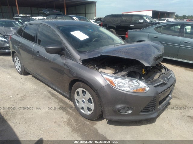 FORD FOCUS 2014 1fadp3e21el451278