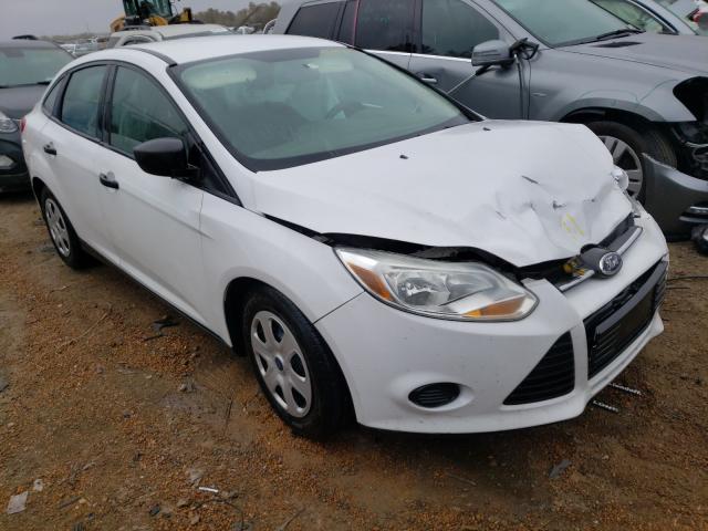 FORD FOCUS S 2014 1fadp3e21el454858