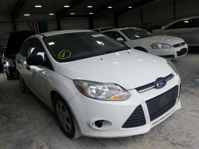 FORD FOCUS S 2014 1fadp3e21el460580