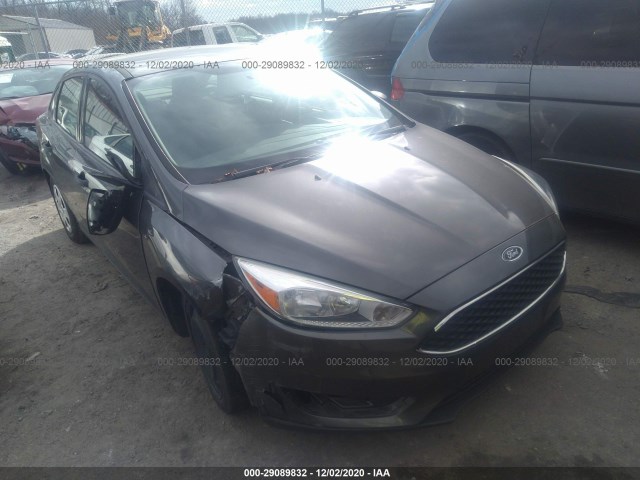 FORD FOCUS 2015 1fadp3e21fl246707