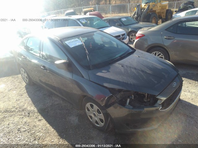 FORD FOCUS 2015 1fadp3e21fl264219