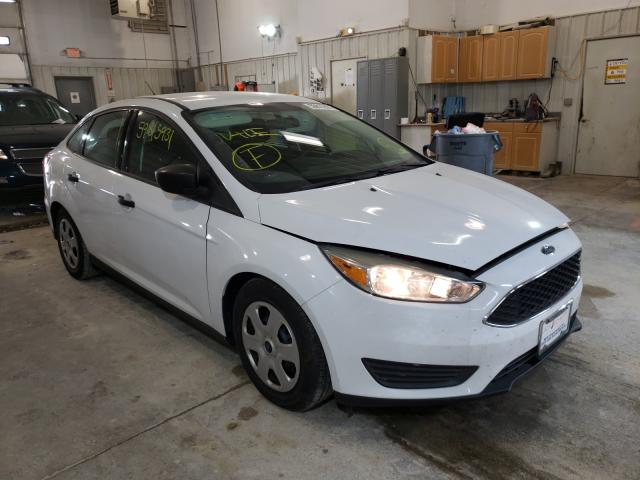 FORD FOCUS S 2015 1fadp3e21fl269145