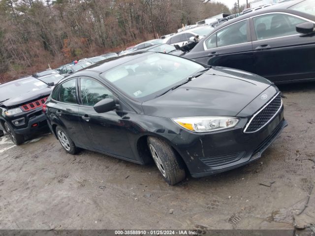 FORD FOCUS 2015 1fadp3e21fl291145