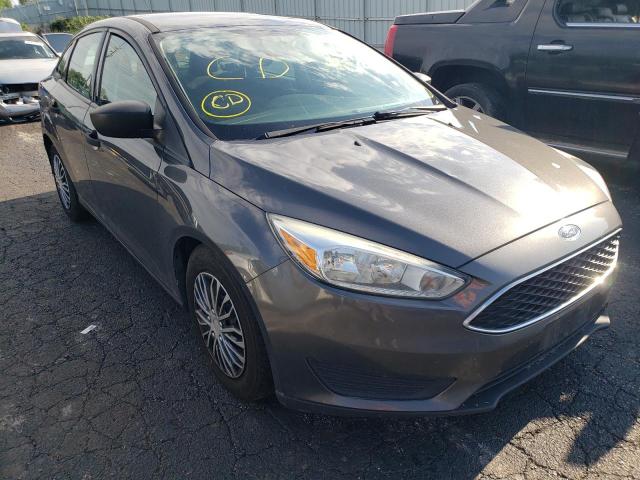 FORD FOCUS S 2015 1fadp3e21fl291985