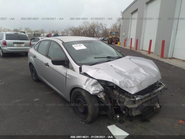 FORD FOCUS 2015 1fadp3e21fl292196