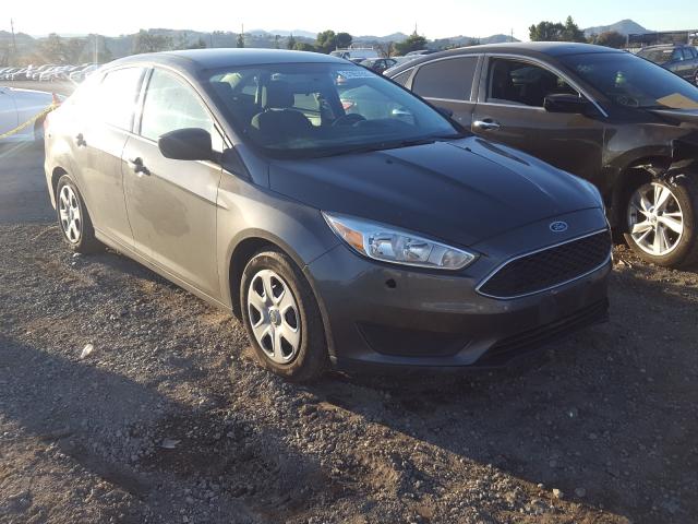 FORD FOCUS S 2015 1fadp3e21fl315072