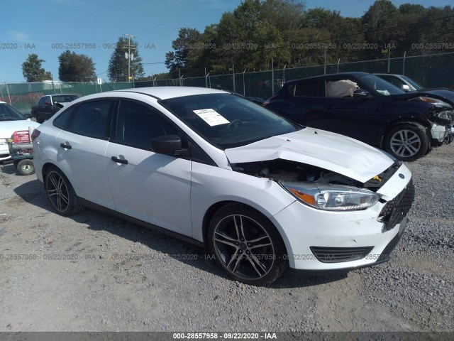 FORD FOCUS 2015 1fadp3e21fl338626