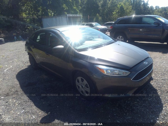 FORD FOCUS 2015 1fadp3e21fl339310