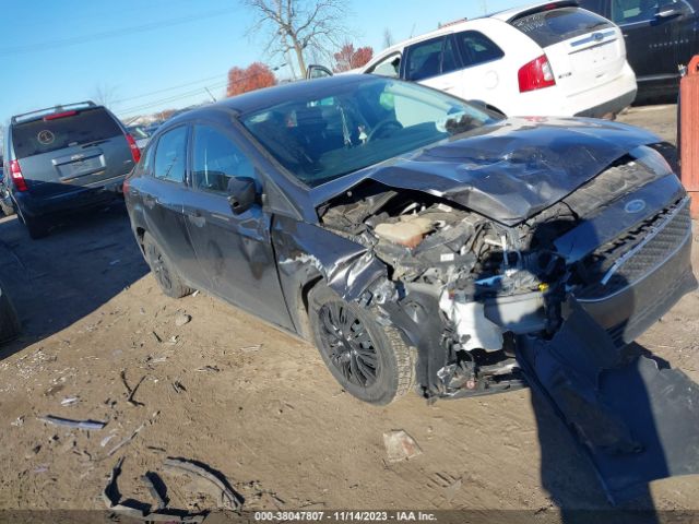 FORD FOCUS 2015 1fadp3e21fl355295