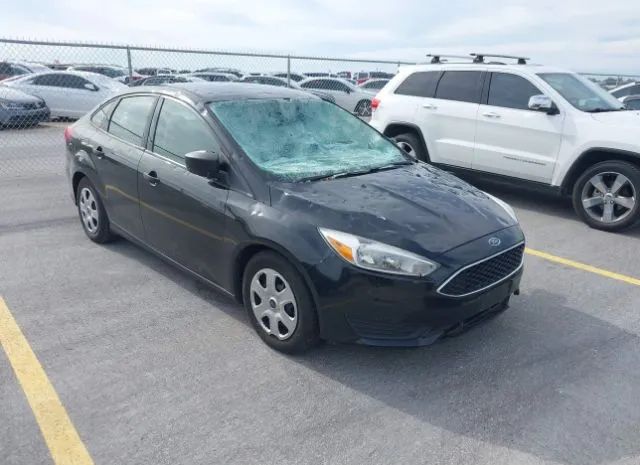 FORD FOCUS 2015 1fadp3e21fl356415