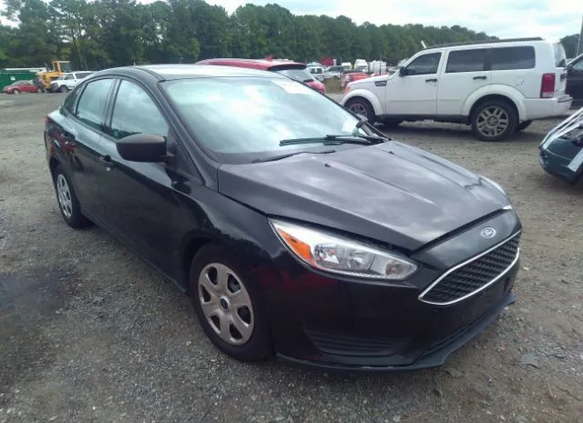 FORD FOCUS 2015 1fadp3e21fl362733