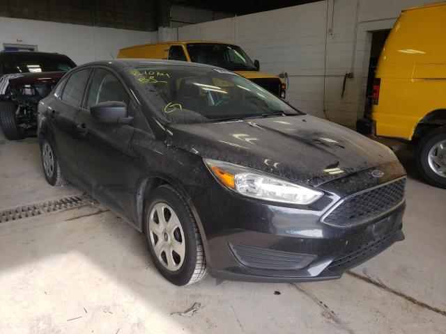 FORD FOCUS S 2015 1fadp3e21fl375031