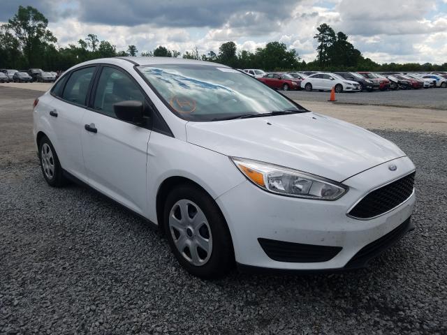 FORD FOCUS S 2015 1fadp3e21fl381637