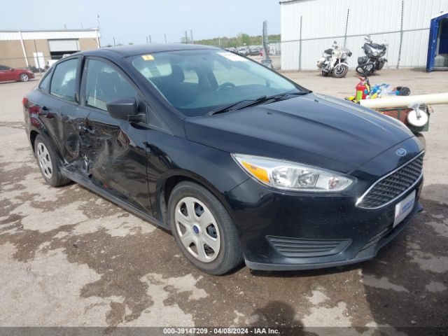 FORD FOCUS 2016 1fadp3e21gl225261