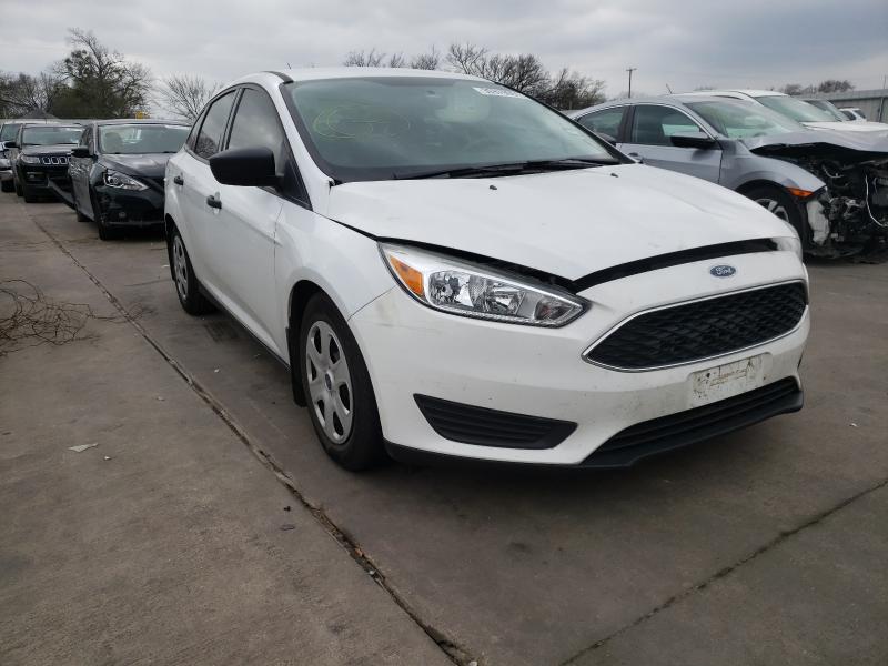 FORD FOCUS S 2016 1fadp3e21gl245106