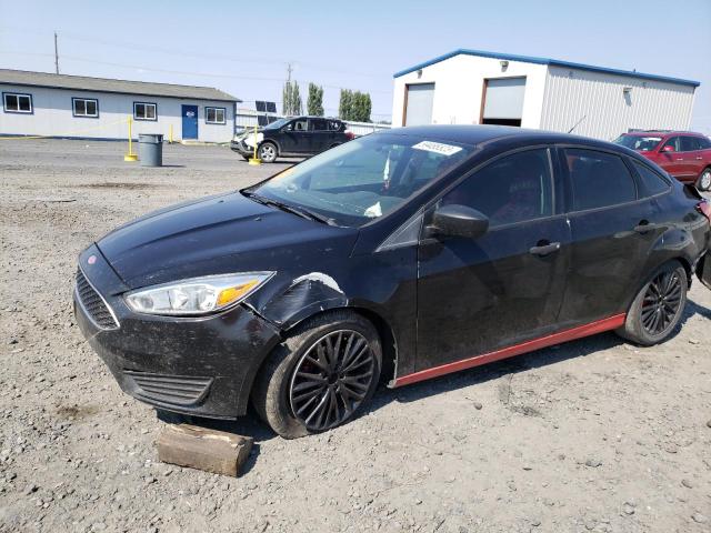 FORD FOCUS RS 2016 1fadp3e21gl246675