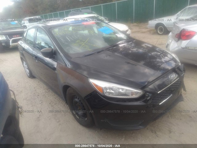 FORD FOCUS 2016 1fadp3e21gl292183