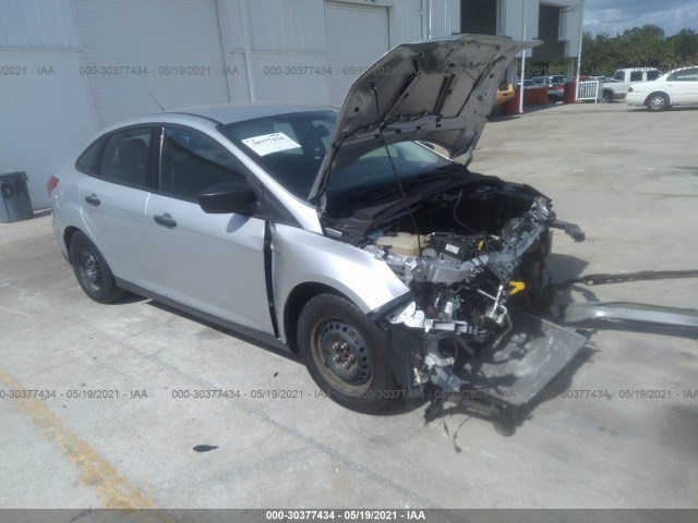 FORD FOCUS 2016 1fadp3e21gl366119