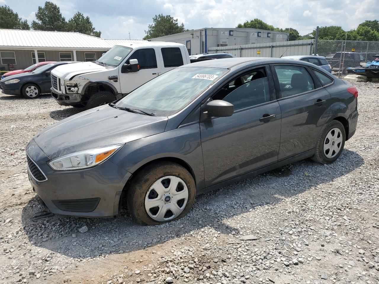 FORD FOCUS 2016 1fadp3e21gl398648