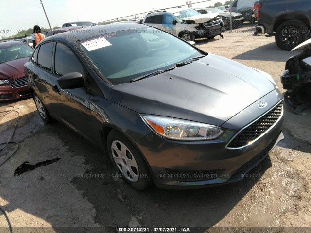 FORD FOCUS 2017 1fadp3e21hl204976