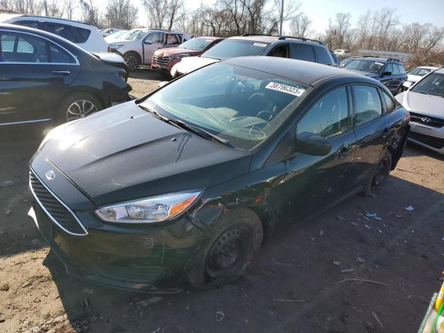 FORD FOCUS S 2017 1fadp3e21hl234074