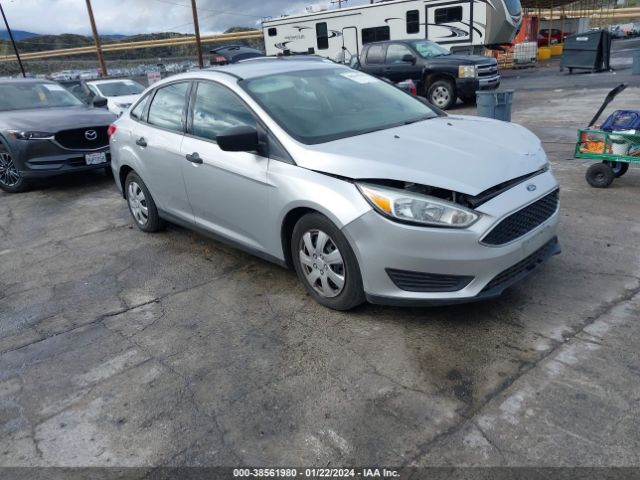 FORD FOCUS 2017 1fadp3e21hl245656