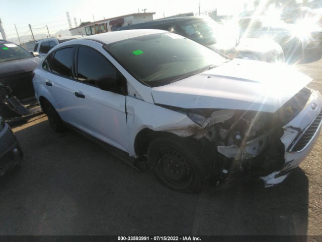 FORD FOCUS 2017 1fadp3e21hl258200