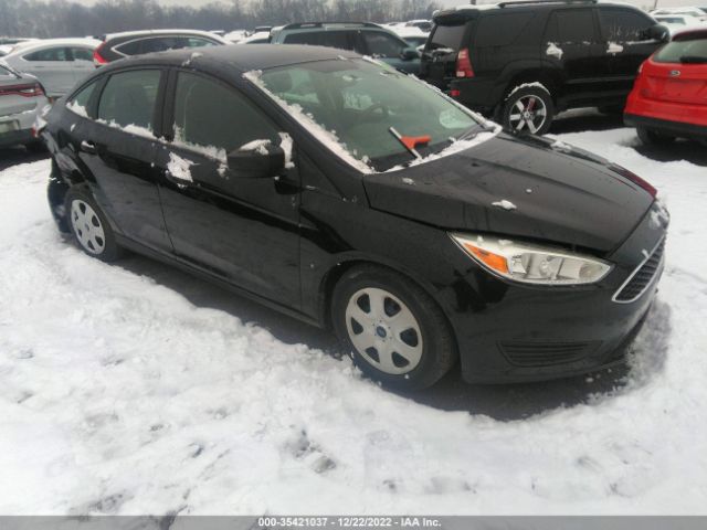 FORD FOCUS 2017 1fadp3e21hl262568